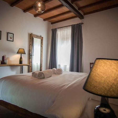 Vino Suite San Quirico dʼOrcia Eksteriør bilde