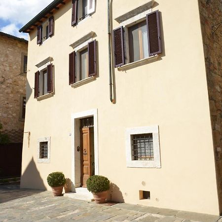 Vino Suite San Quirico dʼOrcia Eksteriør bilde