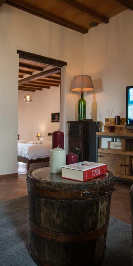 Vino Suite San Quirico dʼOrcia Eksteriør bilde