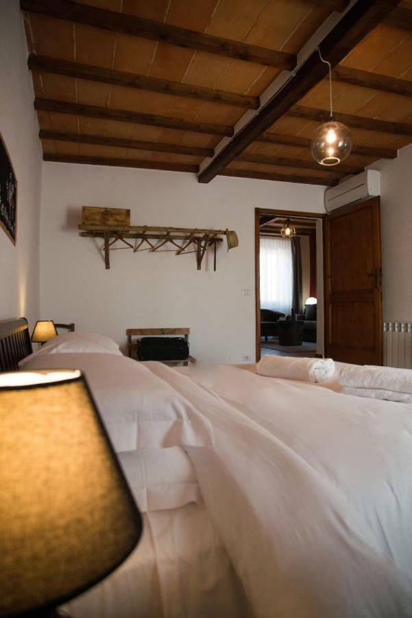 Vino Suite San Quirico dʼOrcia Eksteriør bilde